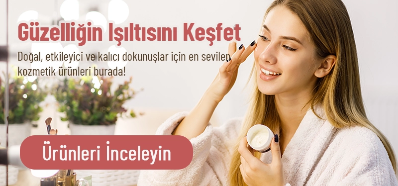 #36 - Etoile Kozmetik Ürünleri
